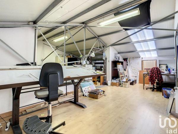Local d’activité à vendre 750 m² Revel