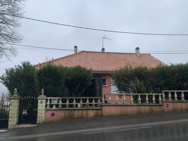 Individuelle - 5 pièces - 82 m²