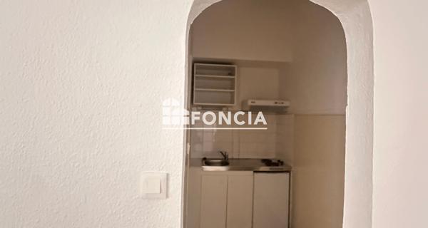 Location Studio 23.45 m² - Nancy 54000