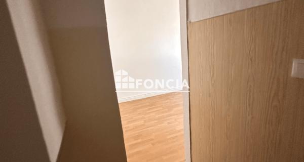 Location Studio 23.45 m² - Nancy 54000
