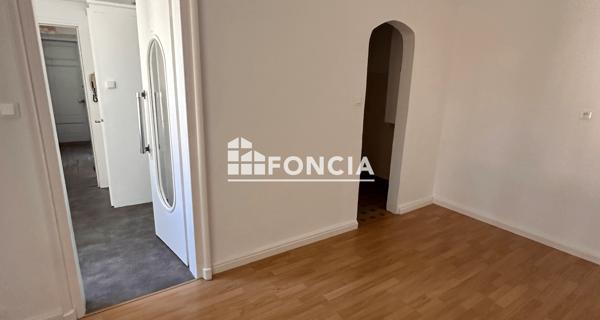 Location Studio 23.45 m² - Nancy 54000