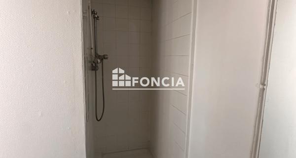 Location Studio 23.45 m² - Nancy 54000