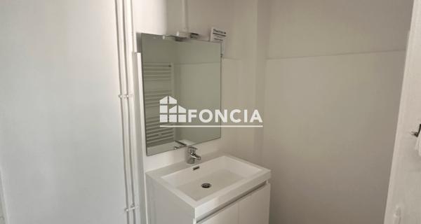 Location Studio 23.45 m² - Nancy 54000