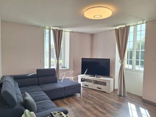 Maison à vendre 4 pièces de 116 m²