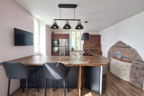Maison à vendre 4 pièces de 116 m²