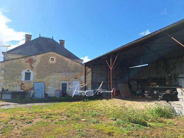 Maison à vendre 4 pièces de 116 m²