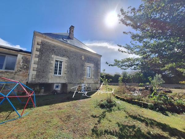 Maison à vendre 4 pièces de 116 m²