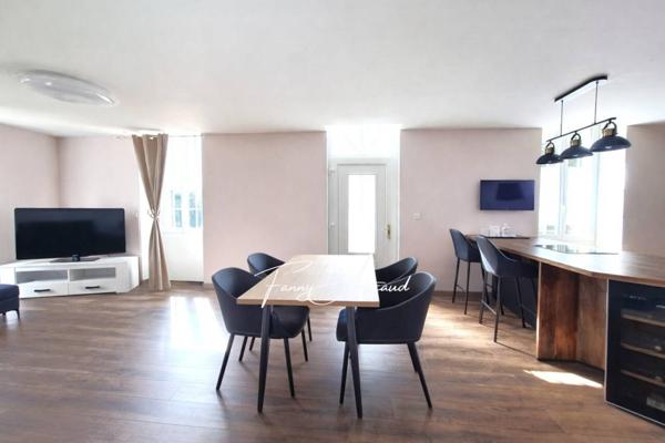Maison à vendre 4 pièces de 116 m²