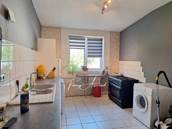 Maison à vendre 4 pièces de 116 m²
