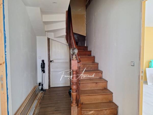 Maison à vendre 4 pièces de 116 m²