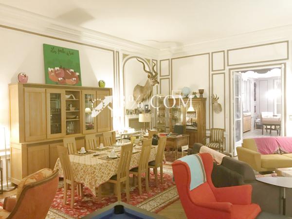 Propriete 10 pièce(s) 6 chambre(s) 369 m²