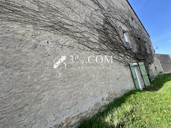 Maison de village 5 pièce(s) 3 chambre(s) 110 m²