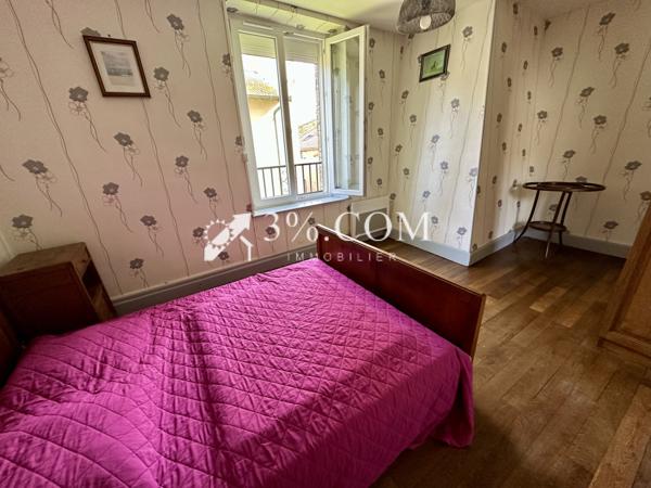 Maison de village 5 pièce(s) 3 chambre(s) 110 m²