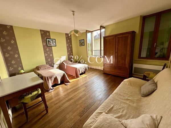 Maison de village 5 pièce(s) 3 chambre(s) 110 m²