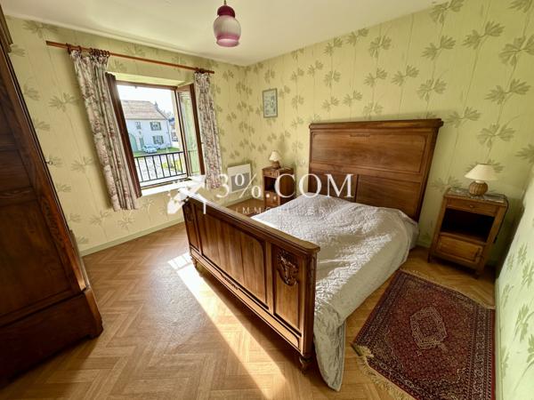 Maison de village 5 pièce(s) 3 chambre(s) 110 m²