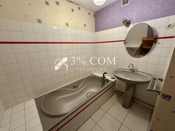 Maison de village 5 pièce(s) 3 chambre(s) 110 m²