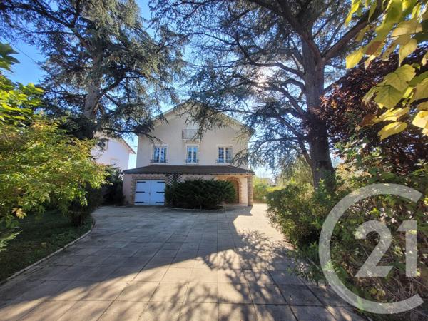 Maison à vendre  7 pièces - 208 m2 LOUHANS - 71