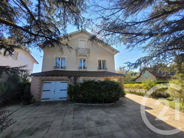 Maison à vendre  7 pièces - 208 m2 LOUHANS - 71