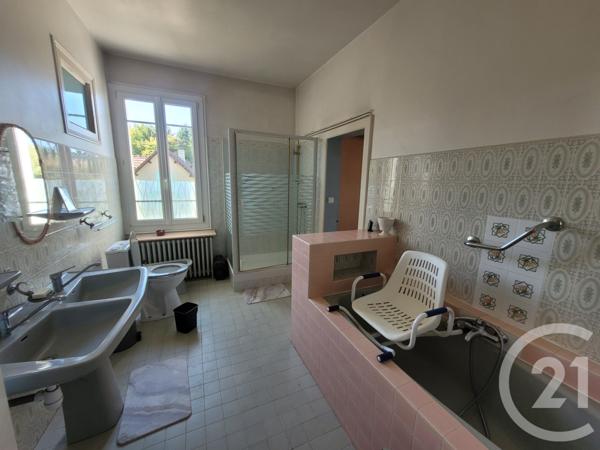 Maison à vendre  7 pièces - 208 m2 LOUHANS - 71