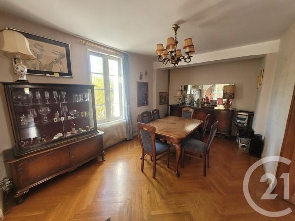 Maison à vendre  7 pièces - 208 m2 LOUHANS - 71