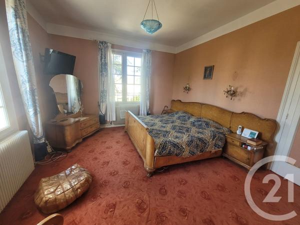 Maison à vendre  7 pièces - 208 m2 LOUHANS - 71