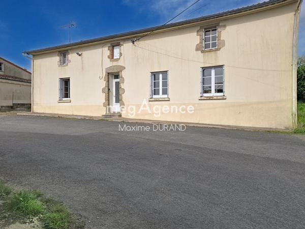 Maison à Clisson, 44190 - 3 pièces 70m²