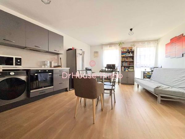 Appartement à vendre 2 pièces de 41 m²