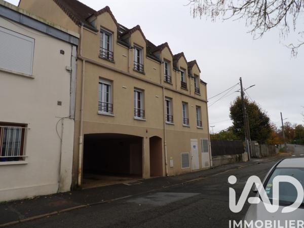 Appartement à vendre 2 pièces 39 m² Épernon