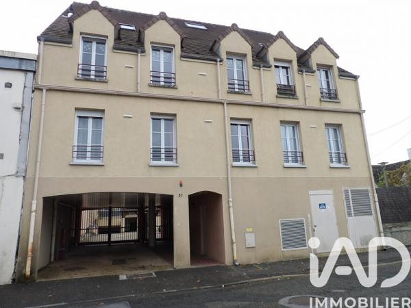 Appartement à vendre 2 pièces 39 m² Épernon