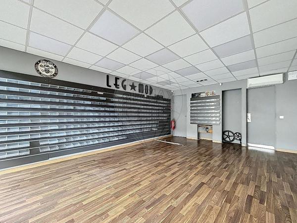 Local Commercial  à louer