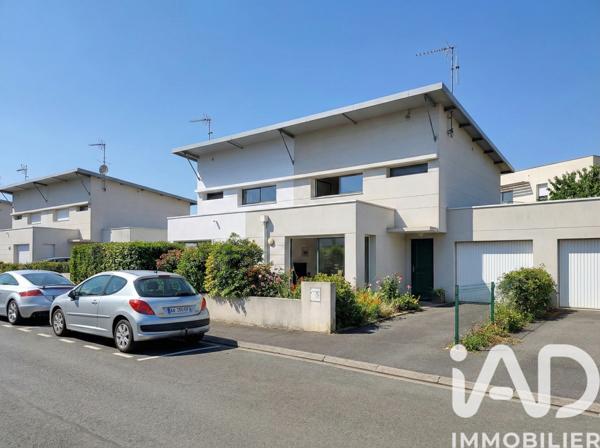Maison à vendre 3 pièces 74 m² La Rochelle