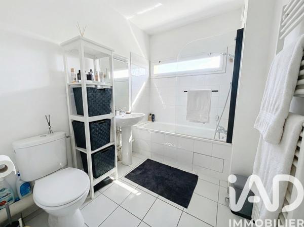 Maison à vendre 3 pièces 74 m² La Rochelle
