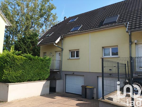 Maison à vendre 5 pièces 104 m² Illzach