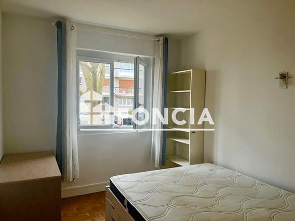 À vendre Appartement 4 pièces 75.56 m² - Sceaux 92330