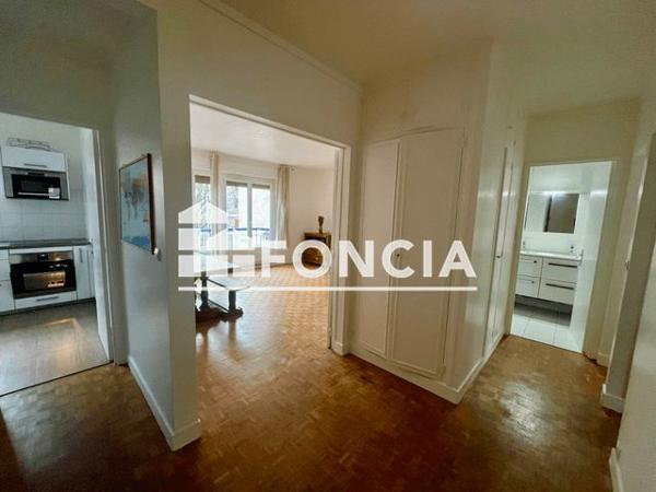 À vendre Appartement 4 pièces 75.56 m² - Sceaux 92330
