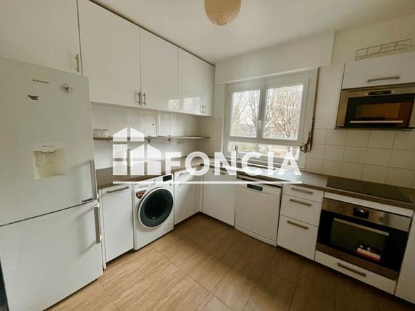 À vendre Appartement 4 pièces 75.56 m² - Sceaux 92330