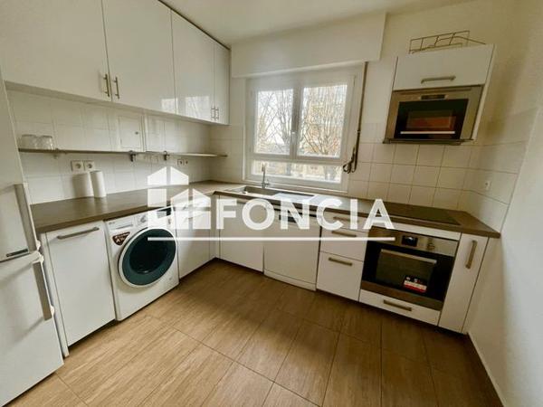 À vendre Appartement 4 pièces 75.56 m² - Sceaux 92330