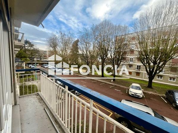 À vendre Appartement 4 pièces 75.56 m² - Sceaux 92330