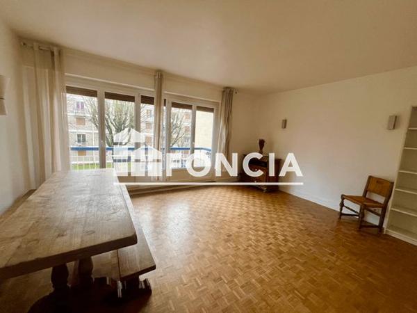 À vendre Appartement 4 pièces 75.56 m² - Sceaux 92330