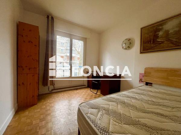 À vendre Appartement 4 pièces 75.56 m² - Sceaux 92330