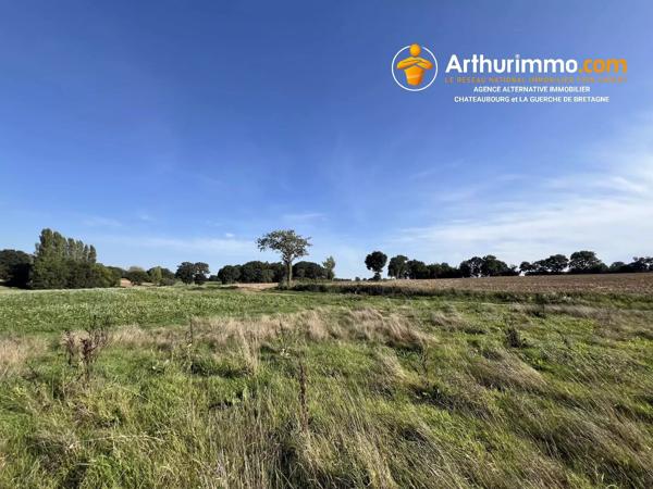 Vente                                                      Ferme
                        
                     5 pièces                      135 m2                     à Châteaubourg