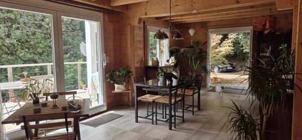 Maison à CASTILLON (06500)