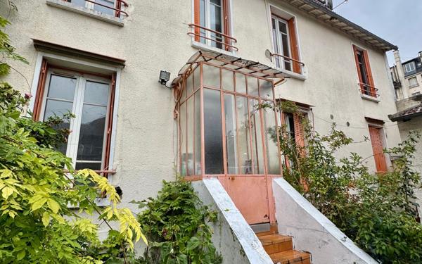 Appartement à vendre    1 pièce • 20 m2 Gennevilliers
