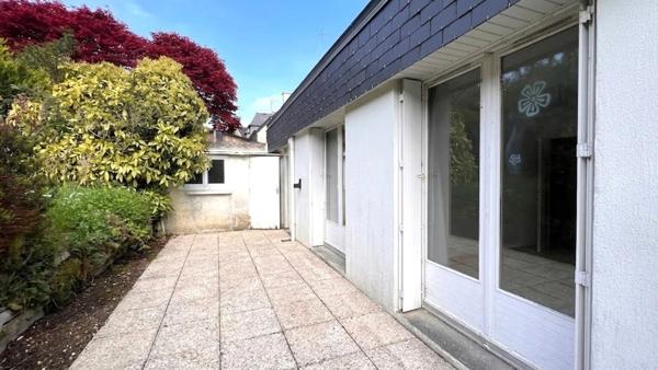 QUIMPER (29) – Maison T4 à vendre – 88 m² habitable, 109 m² utile - Garage et terrain