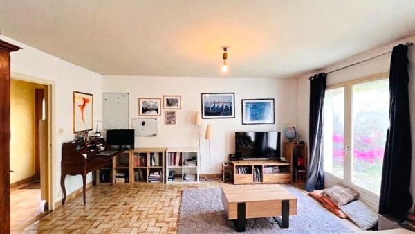 QUIMPER (29) – Maison T4 à vendre – 88 m² habitable, 109 m² utile - Garage et terrain
