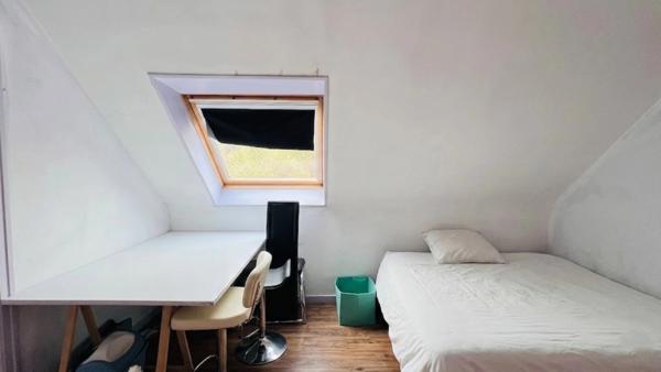 QUIMPER (29) – Maison T4 à vendre – 88 m² habitable, 109 m² utile - Garage et terrain