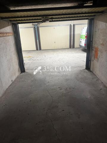Garage 15 m²