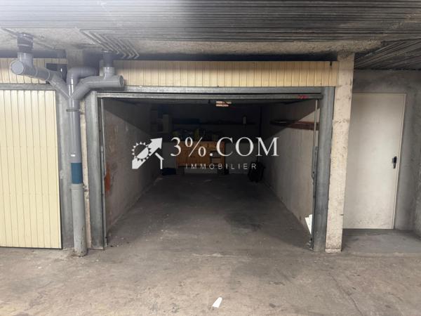 Garage 15 m²