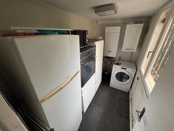 33100 BORDEAUX - Appartement  meublé de type 3 au 1er étage -