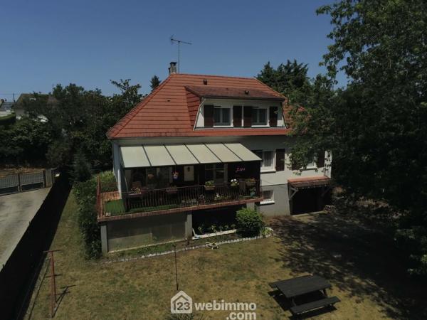 Maison 141 m² à Châtellerault 86100